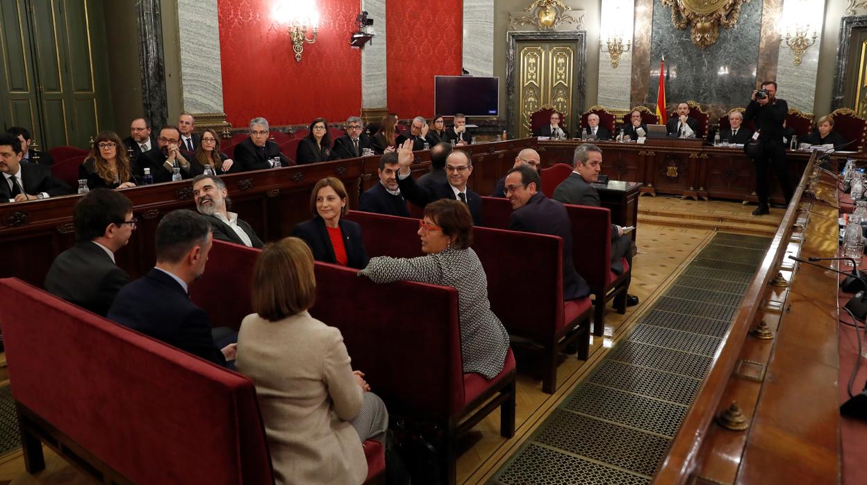 Juicio del «procés» en directo | «Hubo un clima de tensión claramente insurreccional» a partir del 20-S