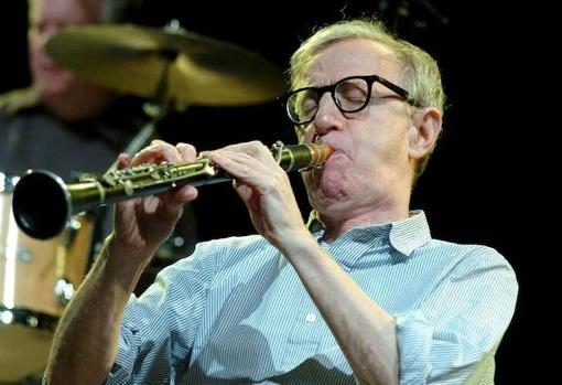 Woody Allen actuará en las Noches del Botánico