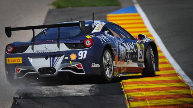 La Ferrari Challenge regresa este fin de semana el circuito Ricardo Tormo de Cheste