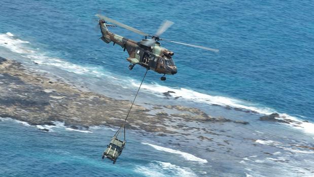 El dineral que mueve el Ejército de Tierra en Fuerteventura