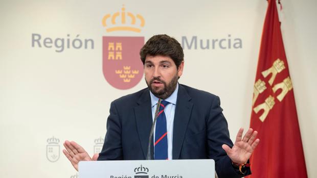 La Región de Murcia moderniza su estatuto y se blinda ante el bloqueo político
