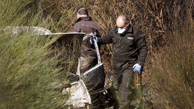 El hombre calcinado en el incendio forestal de Toques pudo ser asesinado