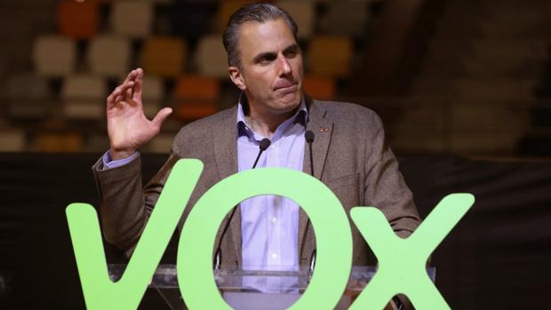 Ortega Smith, sobre la inmigración irregular: «España no puede acoger a toda África, Asia y al planeta Tierra»