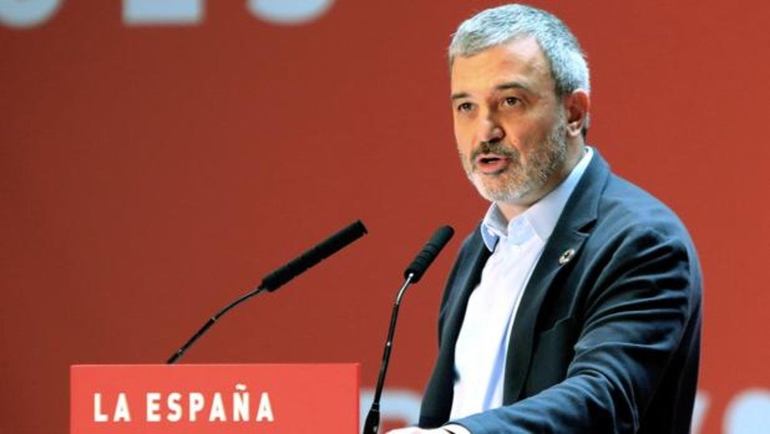 l alcaldable socialista por Barcelona Jaume Collboni