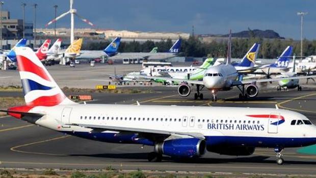 El histórico papel de Aena en Canarias con la energía eólica