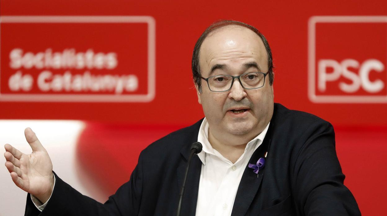 ¿Crees que Iceta desveló la estrategia completa del PSOE para Cataluña?