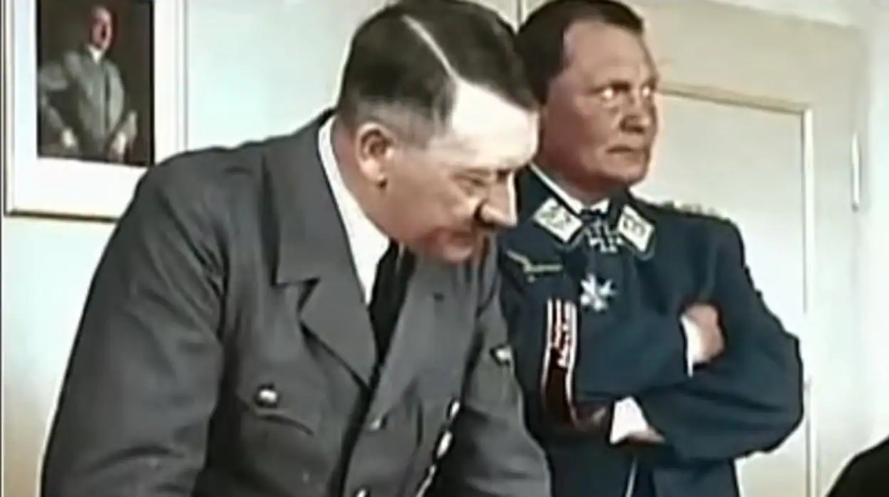 La «operación Seeräuberde» de Hitler en Canarias