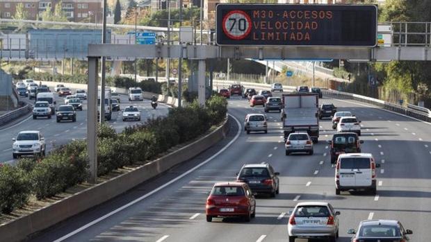 El TSJM anula el primer decreto del protocolo contra la contaminación