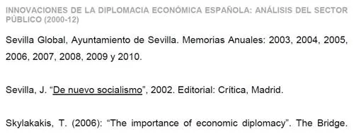 El presidente Sánchez dató en su tesis un libro de Jordi Sevilla en tres años distintos