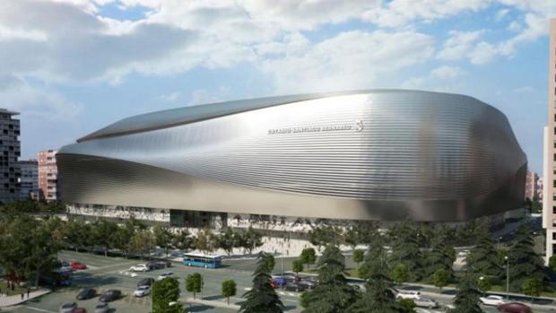 El nuevo Bernabéu salva el último escollo para comenzar la reforma