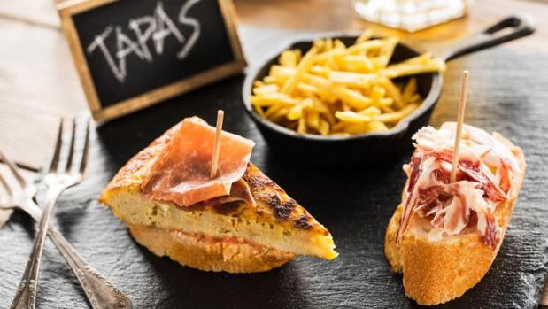 La Sagra celebra sus VII Jornadas de la Tapa