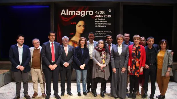 El Festival de Almagro 2019 contará con 68 compañías de cuatro continentes