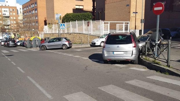 Los vecinos de Usera piden poner un «SER disuasorio» en cuatro barrios