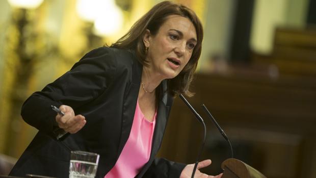 Soraya Rodríguez presume de sumarse a la lista europea de Ciudadanos como «independiente»