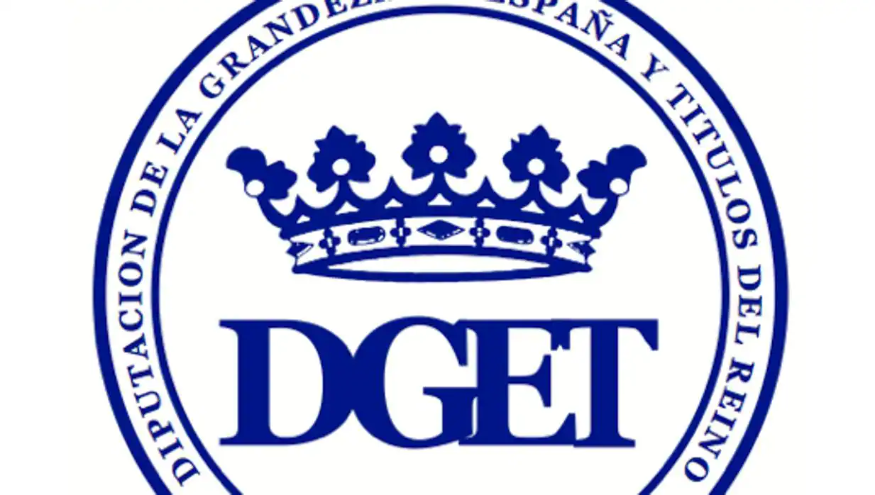 Nuevo logotipo de la Diputación de la Grandeza de España y Títulos del Reino