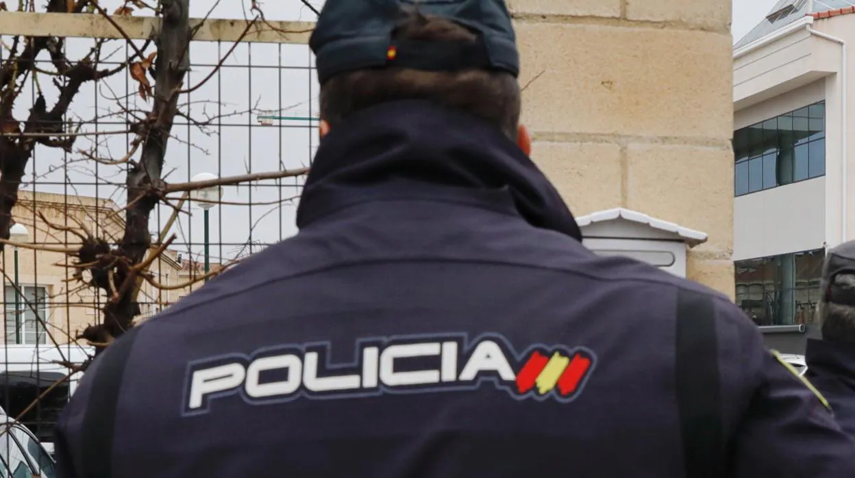 La Policía Nacional de Salamanca ha detenido a dos personas por los hechos