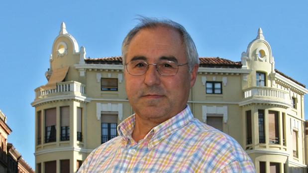 El poeta José Luis Puerto, Premio Castilla y León de las Letras 2018