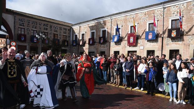 Cultura y convivencia en las Jornadas Medievales de Oropesa