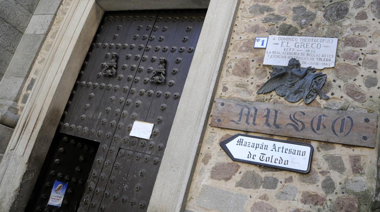 La visita se realizará al convento de Santo Domingo el Antiguo, donde hay cuadros del Greco