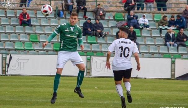 1-0: Apurada victoria del Toledo contra el Guadalajara