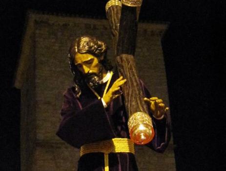 Suspendida la procesión del Nazareno en Ciudad Real debido al mal tiempo