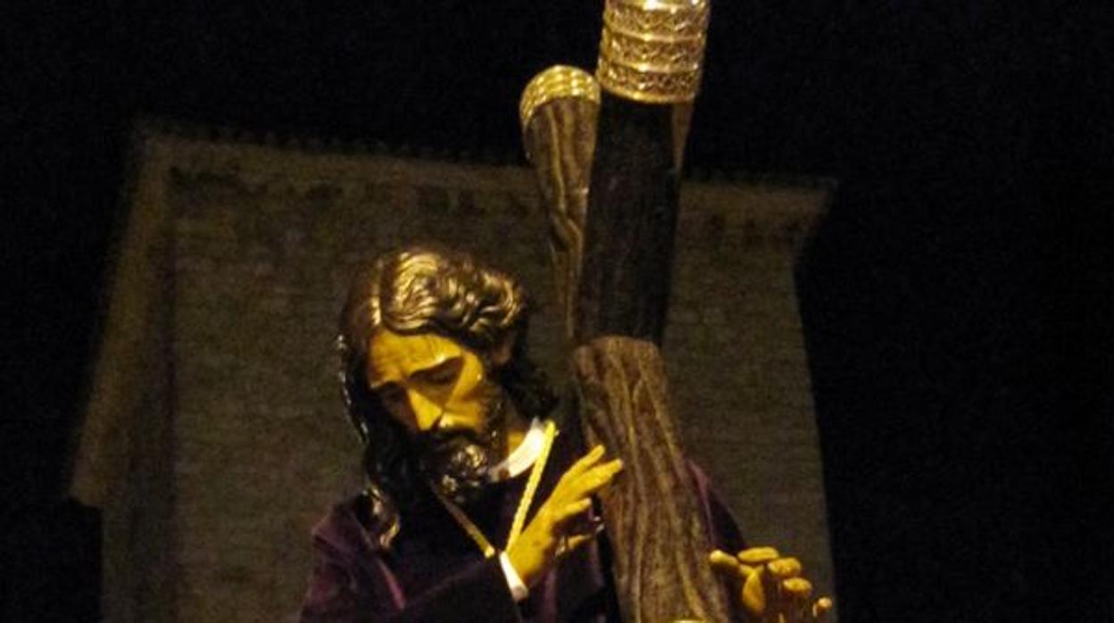 Imagen del Nazareno