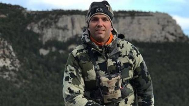 Donald Trump Jr, de caza en Castilla y León