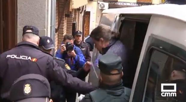 Admite que acuchilló a su mujer en Mora pero no se declara culpable