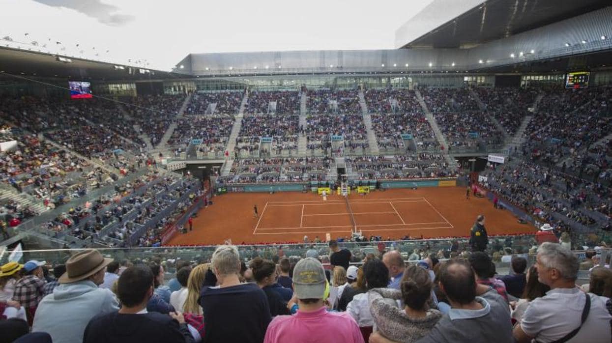 Surtido manejo Polinizar El Ayuntamiento indemnizará al dueño del Mutua Madrid Open con medio millón  de euros por la Copa Davis