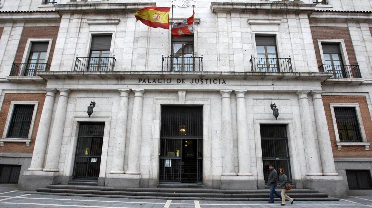 La Audiencia Provincial de Valladolid
