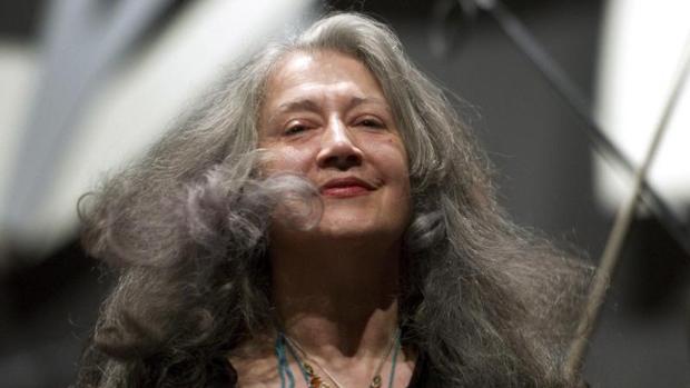 La pianista Martha Argerich protagonizará un concierto en Ferrol el 24 de abril