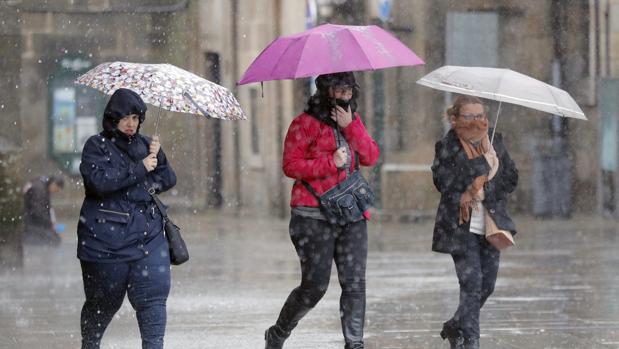 ¿Qué tiempo hará durante la Semana Santa en Galicia?