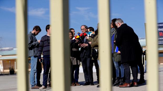 La Junta Electoral rechaza el debate en la cárcel propuesto por Jordi Sànchez