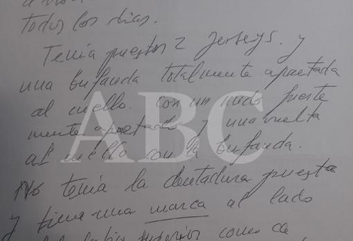 Las denuncias que la residencia ocultó durante años: «Mi madre se estaba asfixiando»