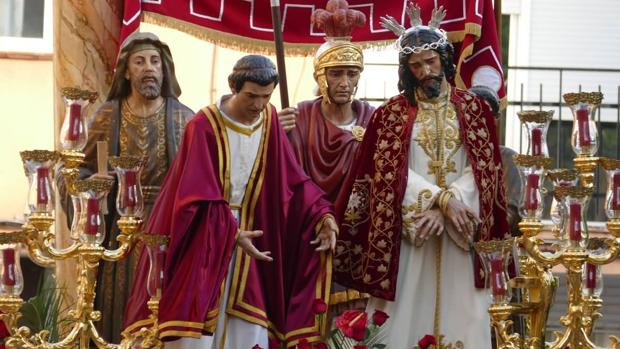 La Hermandad del Ecce Homo, reconocida en Ciudad Real