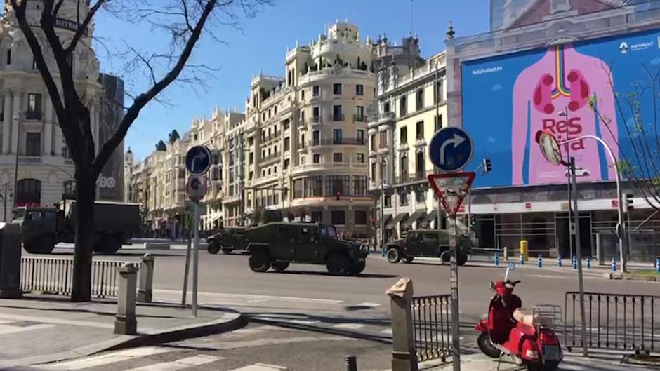 Un asalto de película al Banco de España paraliza el centro de Madrid