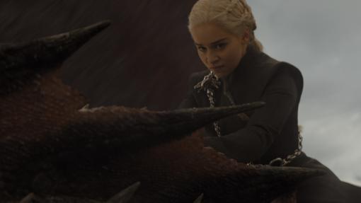 Daenerys Targaryen, la Madre de Dragones