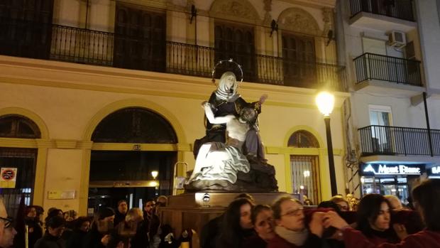 Procesiones en Valencia el Lunes Santo: recorrido, horario y programa