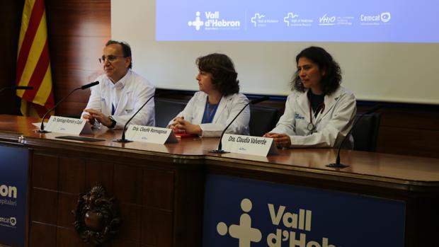 El Vall d'Hebron impulsa el primer registro de pacientes con sarcoma de España