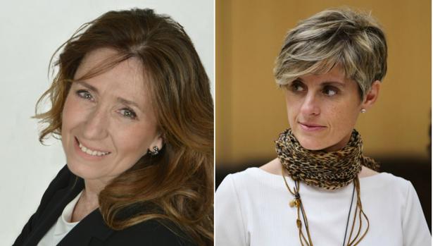 Cristina Elena Fuentes y Susana Hernández, candidatas de Cs a la alcaldía de Cuenca y Talavera