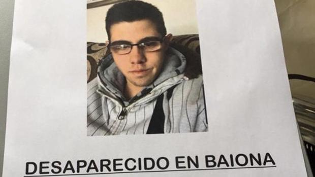 Localizan en Portugal junto a su padre al joven autista desaparecido el viernes en Baiona