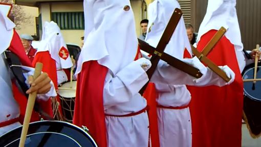 Horario e itinerario de las principales procesiones del Lunes Santo en Castilla y León