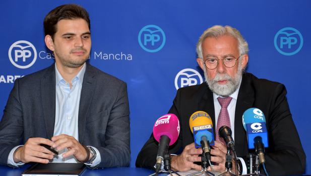 Ramos presenta su lista para el Ayuntamiento con solo tres integrantes del actual gobierno