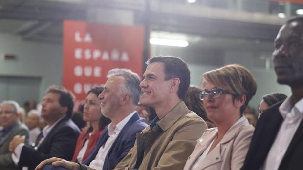 El «plan Torres» del PSOE para matar en Canarias a CC