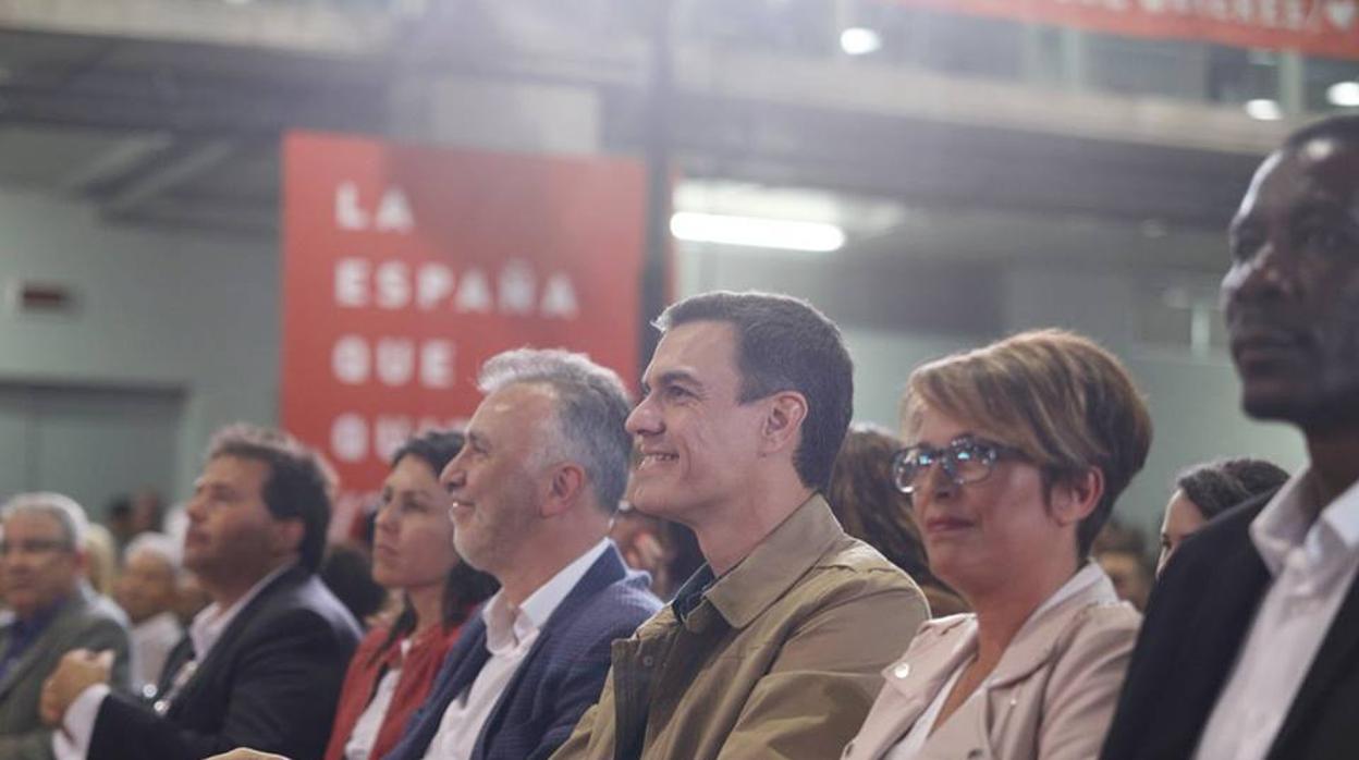 El «plan Torres» del PSOE para matar en Canarias a CC