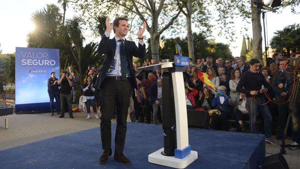 La campaña electoral para el 28-A, en directo