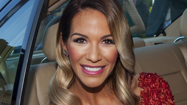 Unos ladrones asaltan el chalet de Tamara Gorro y Ezequiel Garay con la modelo dentro