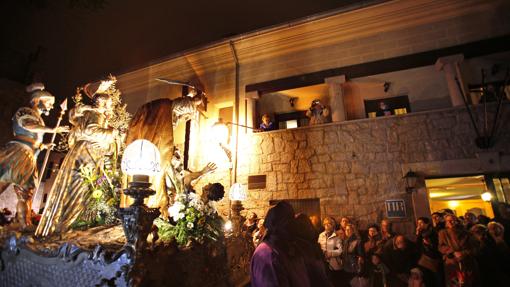 Horario e itinerario de las principales procesiones del Jueves Santo en Castilla y León