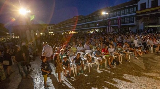 «La gran lucha del mundo» gana la convocatoria «Los clásicos a la calle» en Almagro