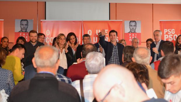 Gonzalo Caballero: «No queremos ganar las encuestas, queremos ganar las elecciones»